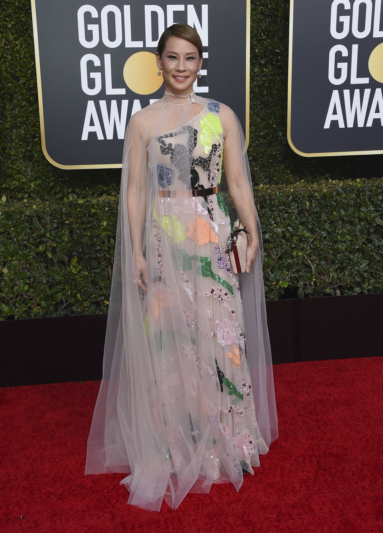 76th Annual Golden Globe Awards - Arrivals